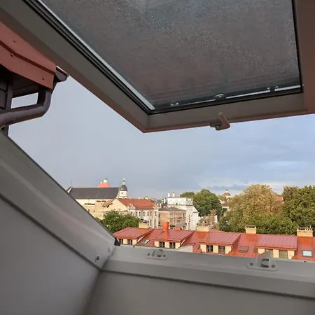 Domillion 2bdr Old Town At Bazilijonai