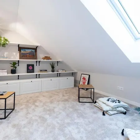 Domillion 2bdr Old Town At Bazilijonai Wilna