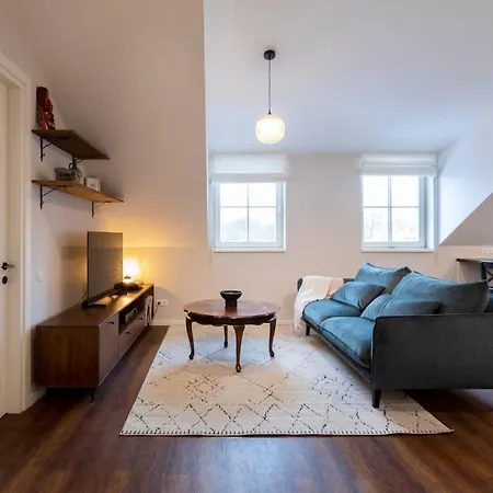 Domillion 2bdr Old Town At Bazilijonai Wilna