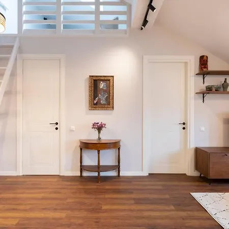 Appartement Domillion 2bdr Old Town At Bazilijonai