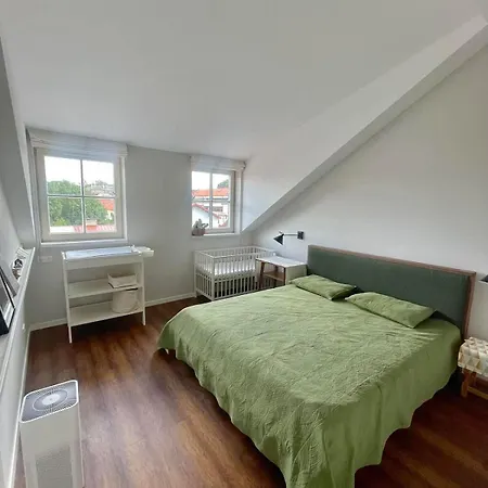 Domillion 2bdr Old Town At Bazilijonai Apartment *