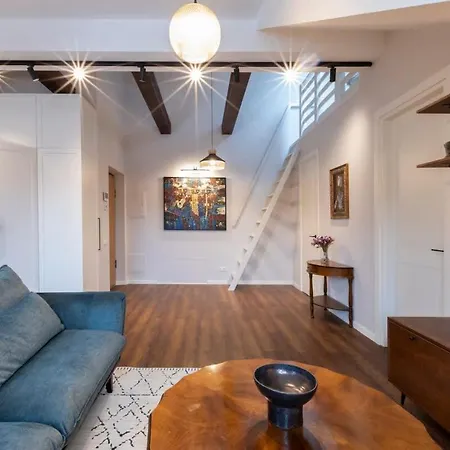 Domillion 2bdr Old Town At Bazilijonai