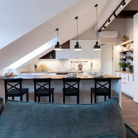 Domillion 2bdr Old Town At Bazilijonai Appartement Vilnius