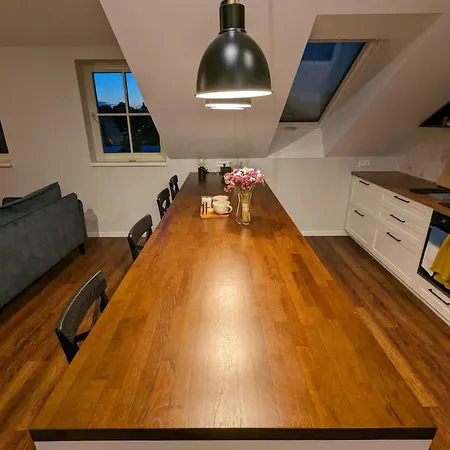 Domillion 2bdr Old Town At Bazilijonai Wilna