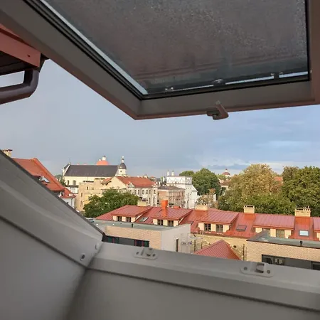 Domillion 2bdr Old Town At Bazilijonai