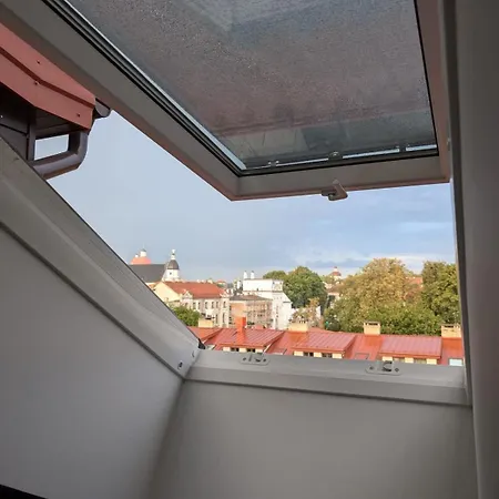 Apartment Domillion 2bdr Old Town At Bazilijonai