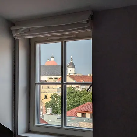 Apartment Domillion 2bdr Old Town At Bazilijonai *