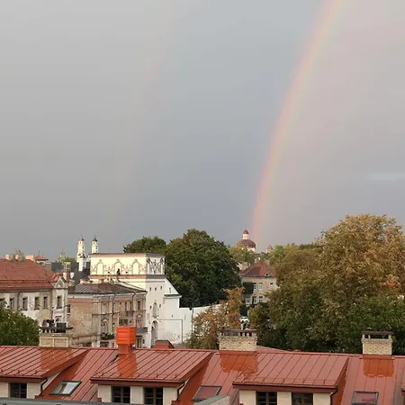 Domillion 2bdr Old Town At Bazilijonai