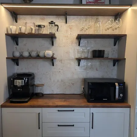 Apartment Domillion 2bdr Old Town At Bazilijonai Wilna