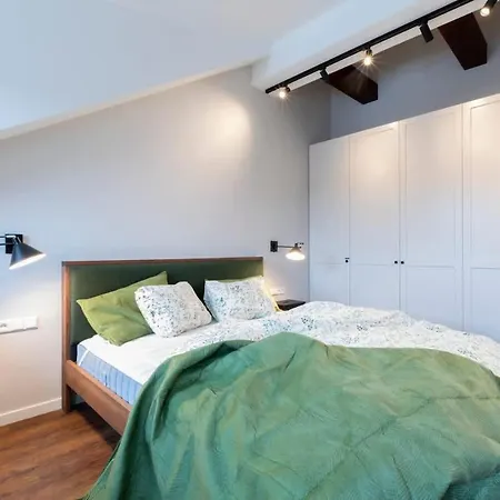 Domillion 2bdr Old Town At Bazilijonai Apartment Wilna