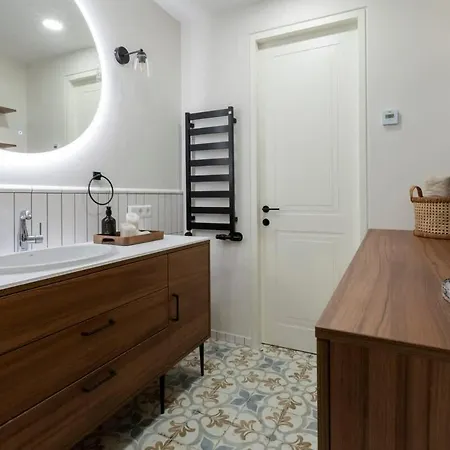 Appartement Domillion 2bdr Old Town At Bazilijonai *