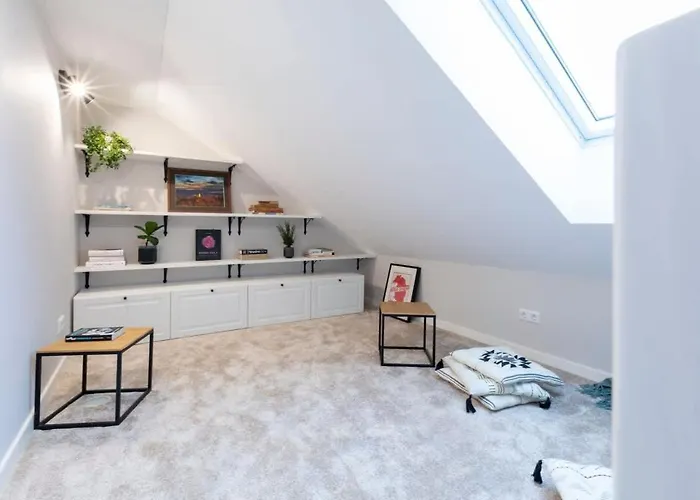 Domillion 2bdr Old Town At Bazilijonai וילנה