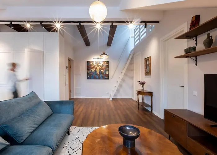 Domillion 2bdr Old Town At Bazilijonai