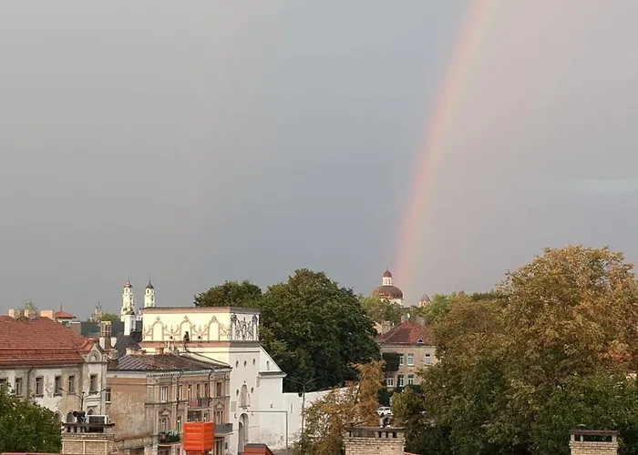 Domillion 2bdr Old Town At Bazilijonai