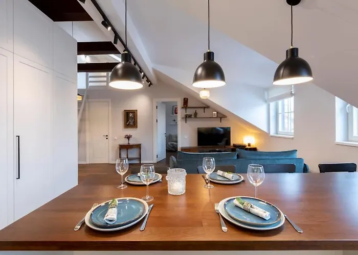 Domillion 2bdr Old Town At Bazilijonai Lejlighed