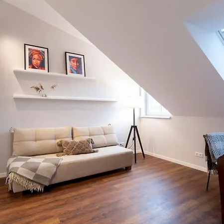 Appartement Domillion 2bdr Old Town At Bazilijonai Vilnius