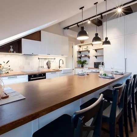 Domillion 2bdr Old Town At Bazilijonai Vilnius