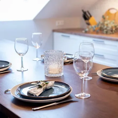 Domillion 2bdr Old Town At Bazilijonai Appartement *