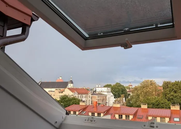 Domillion 2bdr Old Town At Bazilijonai