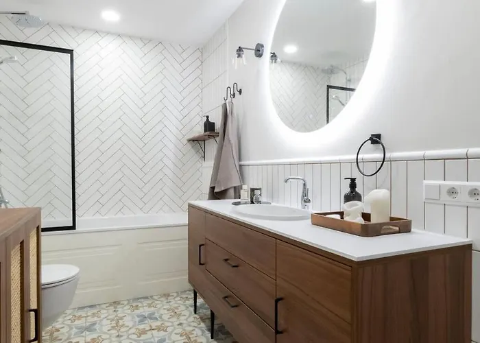 Domillion 2bdr Old Town At Bazilijonai Appartement