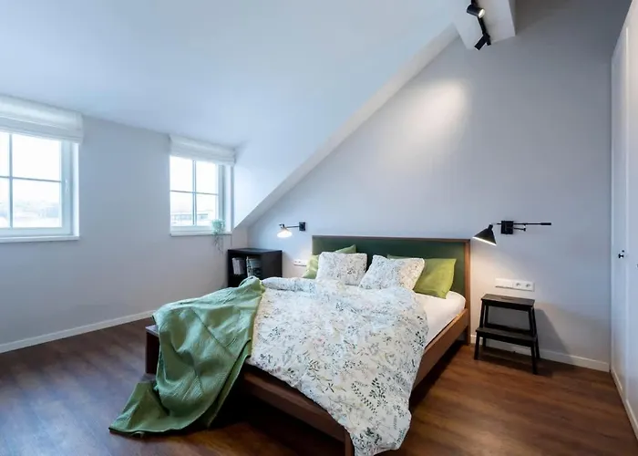 Domillion 2bdr Old Town At Bazilijonai Appartement