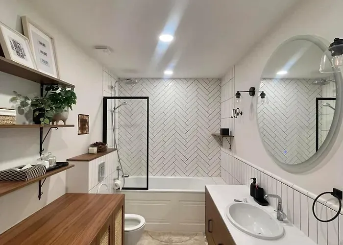 Appartement Domillion 2bdr Old Town At Bazilijonai