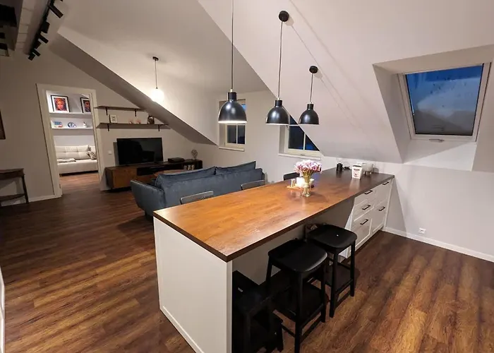 Domillion 2bdr Old Town At Bazilijonai Appartement *