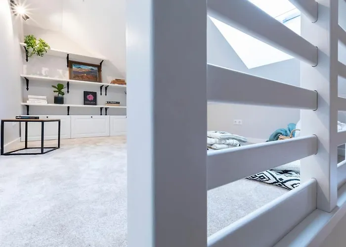 Appartement Domillion 2bdr Old Town At Bazilijonai Vilnius