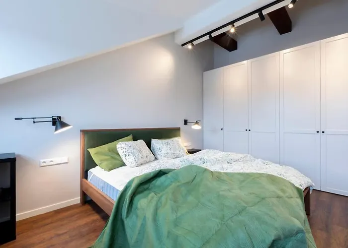 Domillion 2bdr Old Town At Bazilijonai Appartement Vilnius