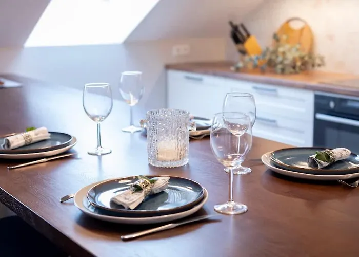 Domillion 2bdr Old Town At Bazilijonai Appartement *