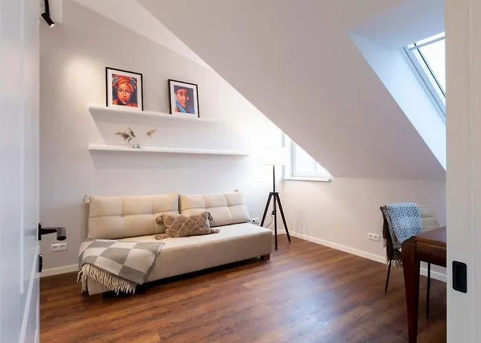 Apartament Domillion 2bdr Old Town At Bazilijonai Wilno