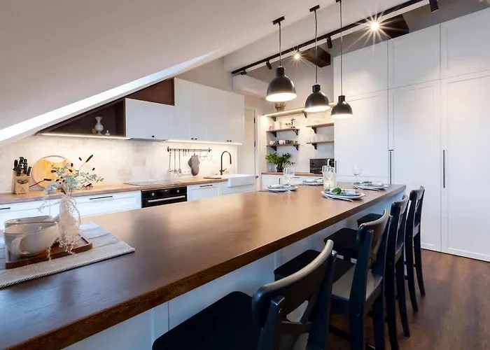 Domillion 2bdr Old Town At Bazilijonai Wilno