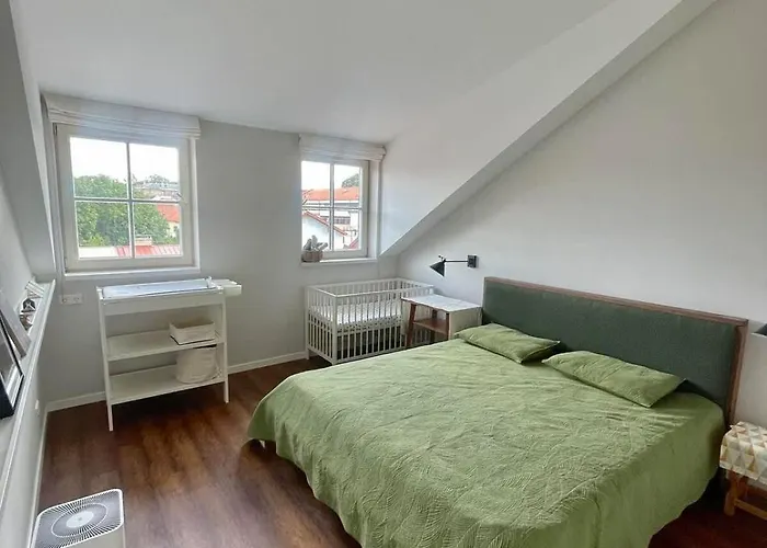 Domillion 2bdr Old Town At Bazilijonai Apartament *