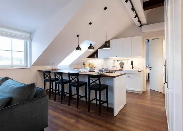 Apartament Domillion 2bdr Old Town At Bazilijonai