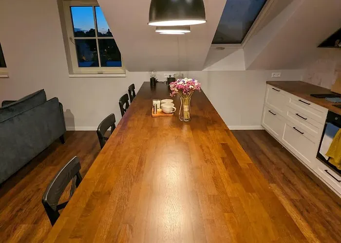 Domillion 2bdr Old Town At Bazilijonai Wilno