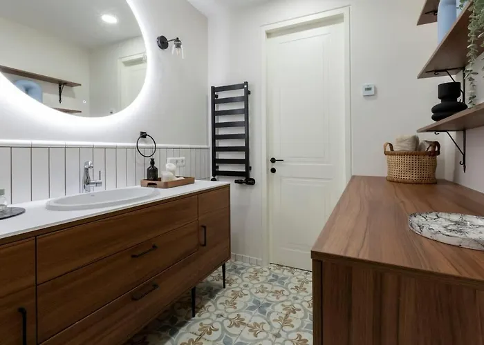 Apartament Domillion 2bdr Old Town At Bazilijonai *