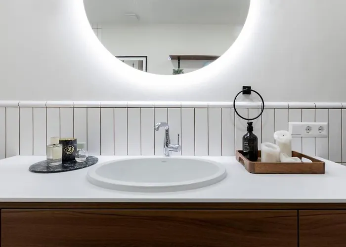 Domillion 2bdr Old Town At Bazilijonai Wilno